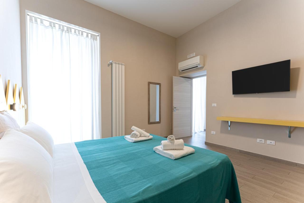 Oceano Rooms Termoli Extérieur photo