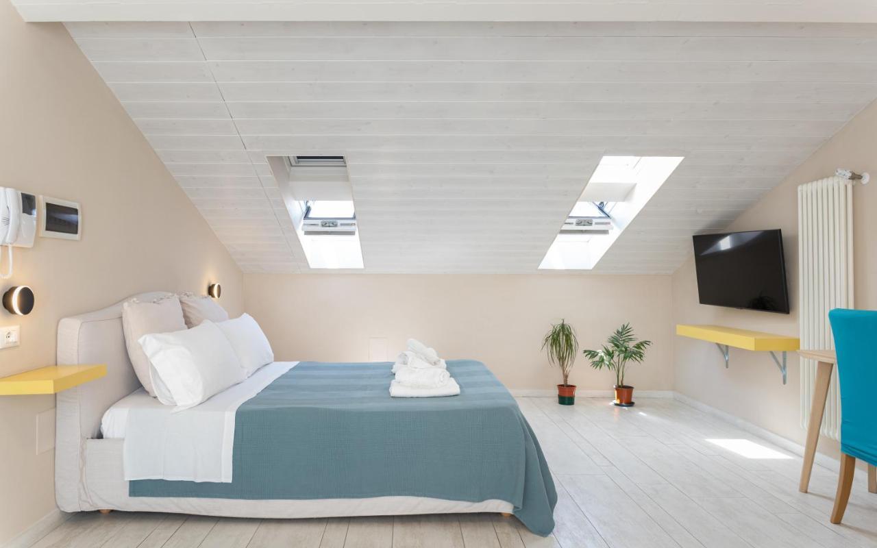 Oceano Rooms Termoli Extérieur photo