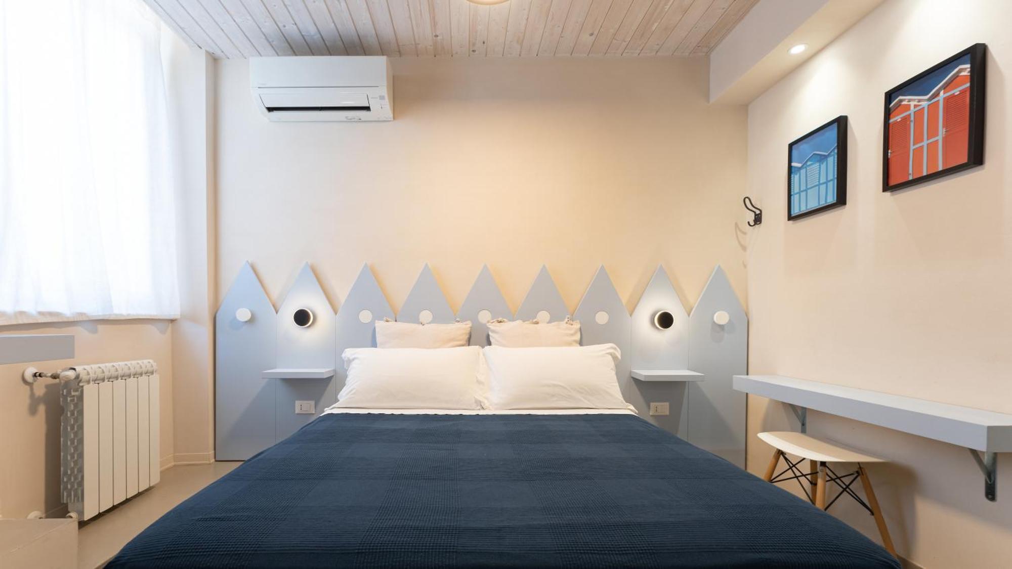 Oceano Rooms Termoli Extérieur photo