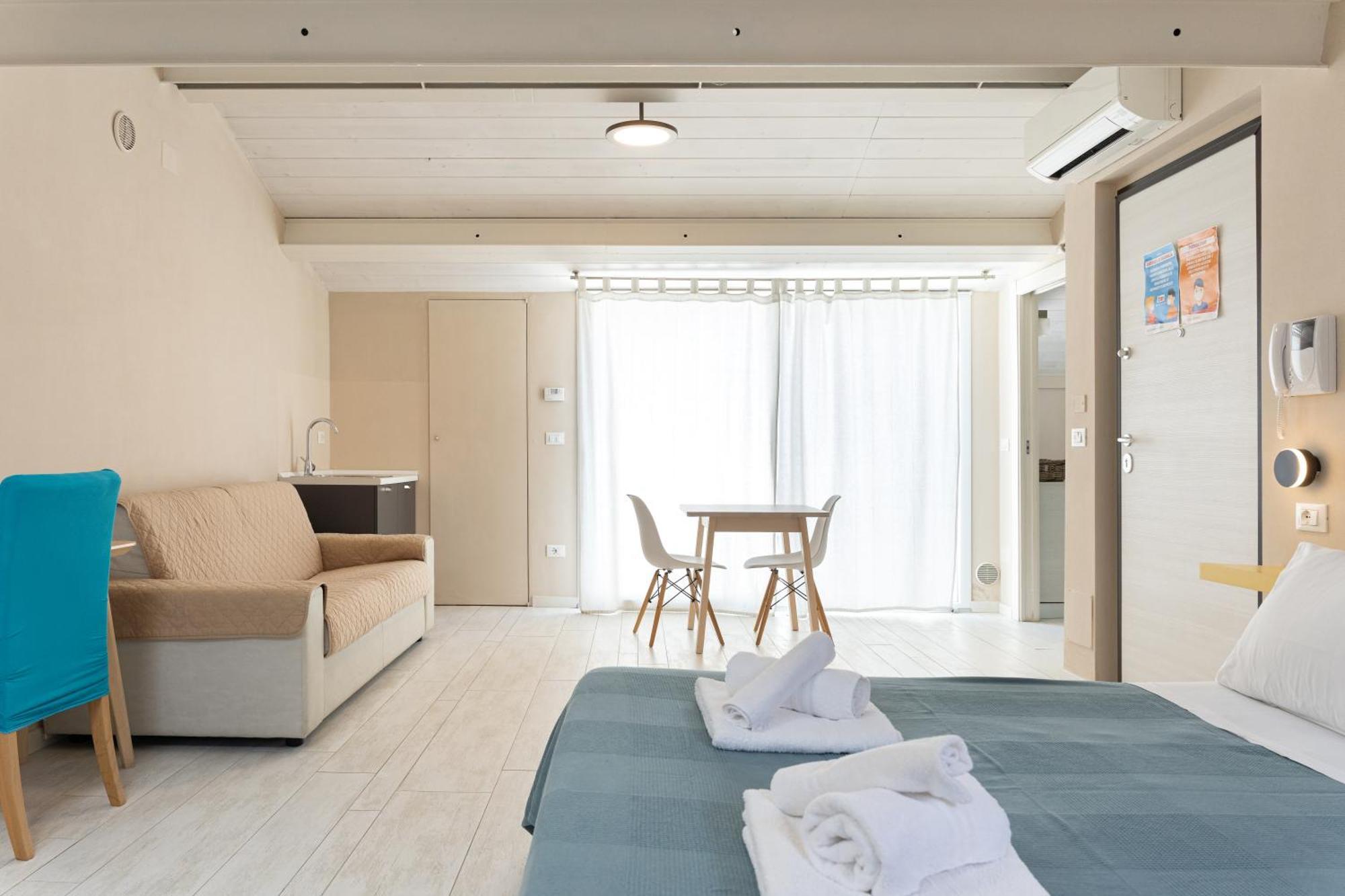 Oceano Rooms Termoli Extérieur photo