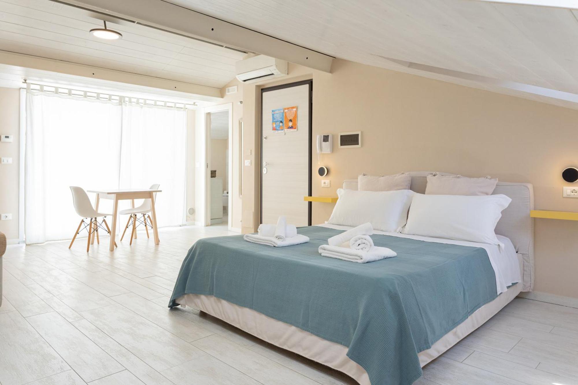 Oceano Rooms Termoli Extérieur photo
