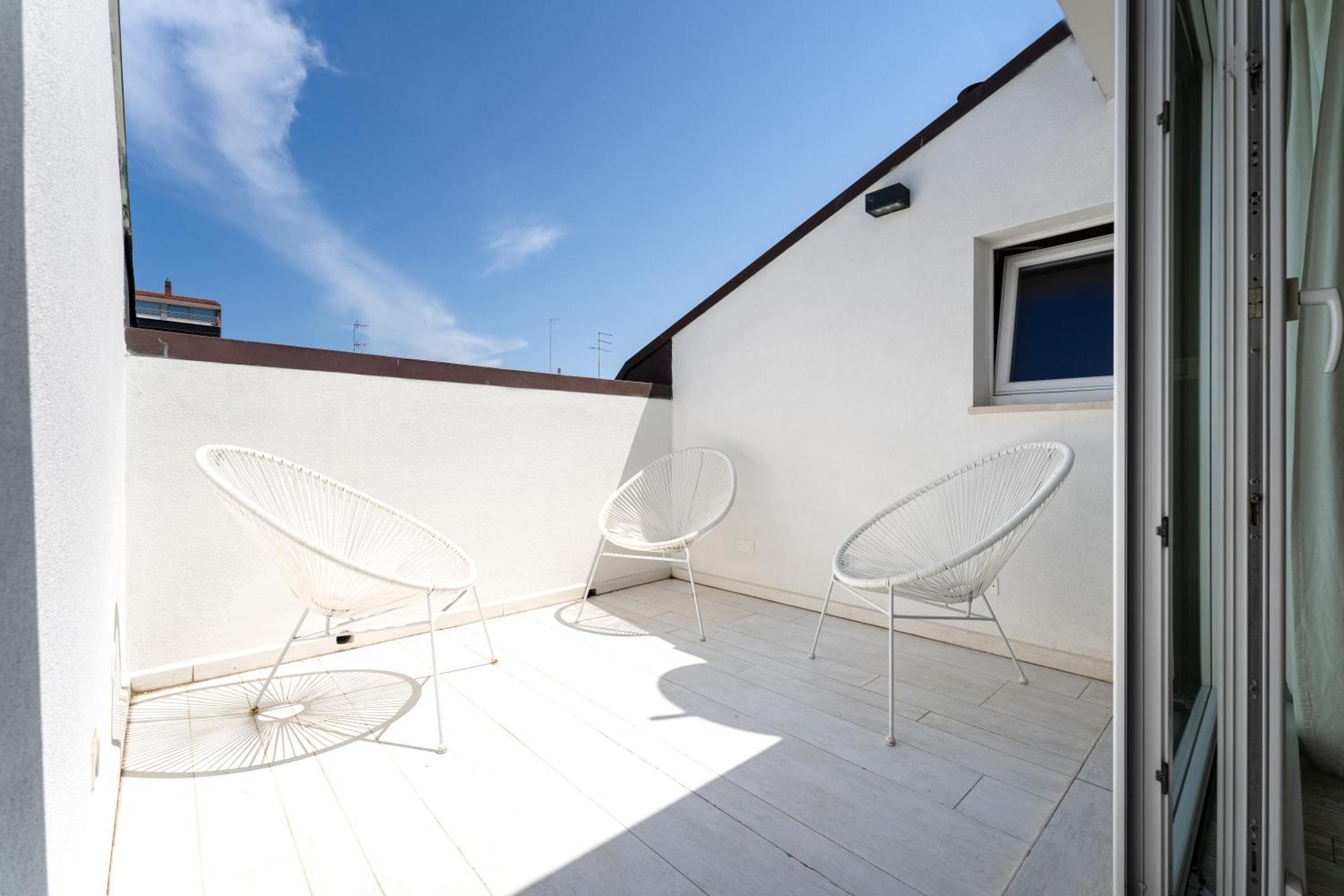 Oceano Rooms Termoli Extérieur photo