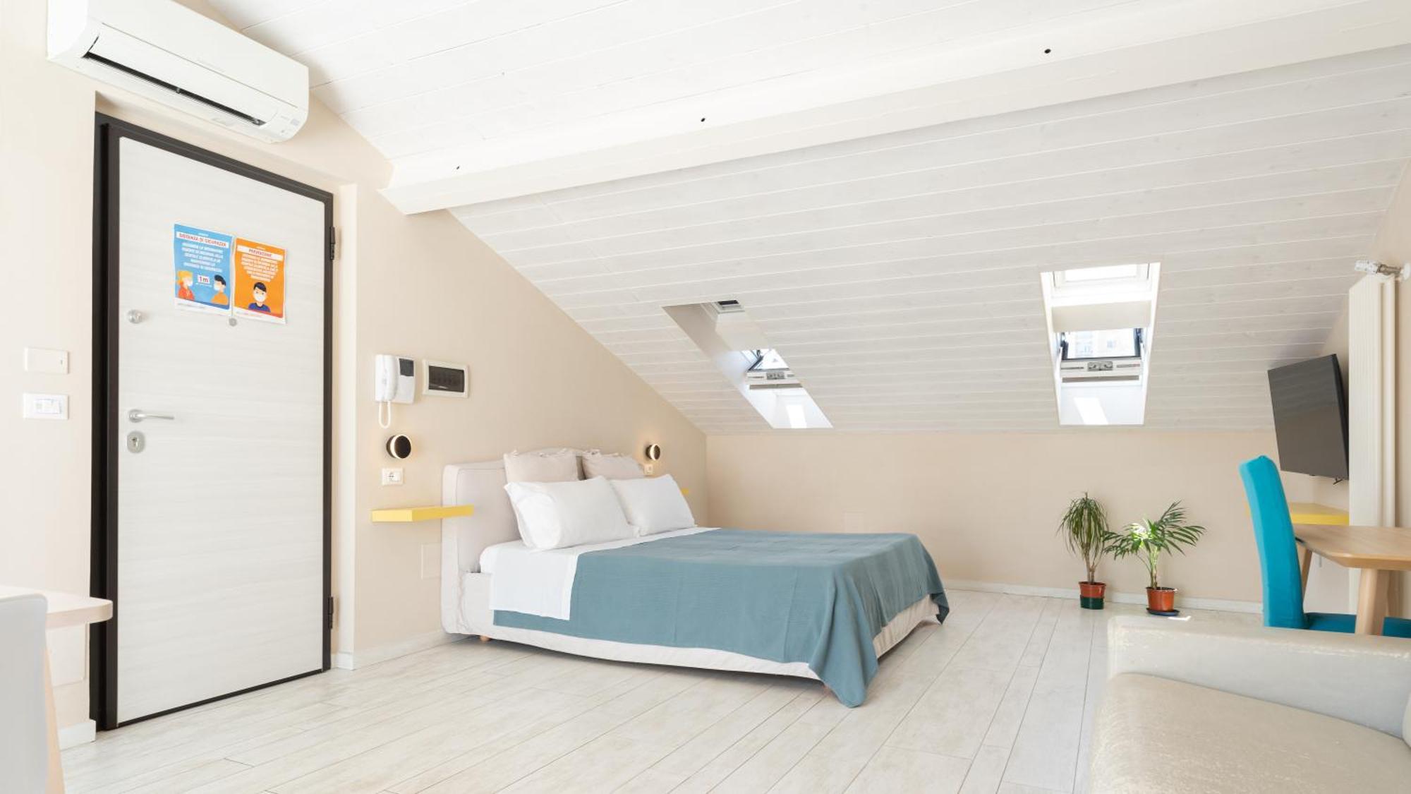 Oceano Rooms Termoli Extérieur photo