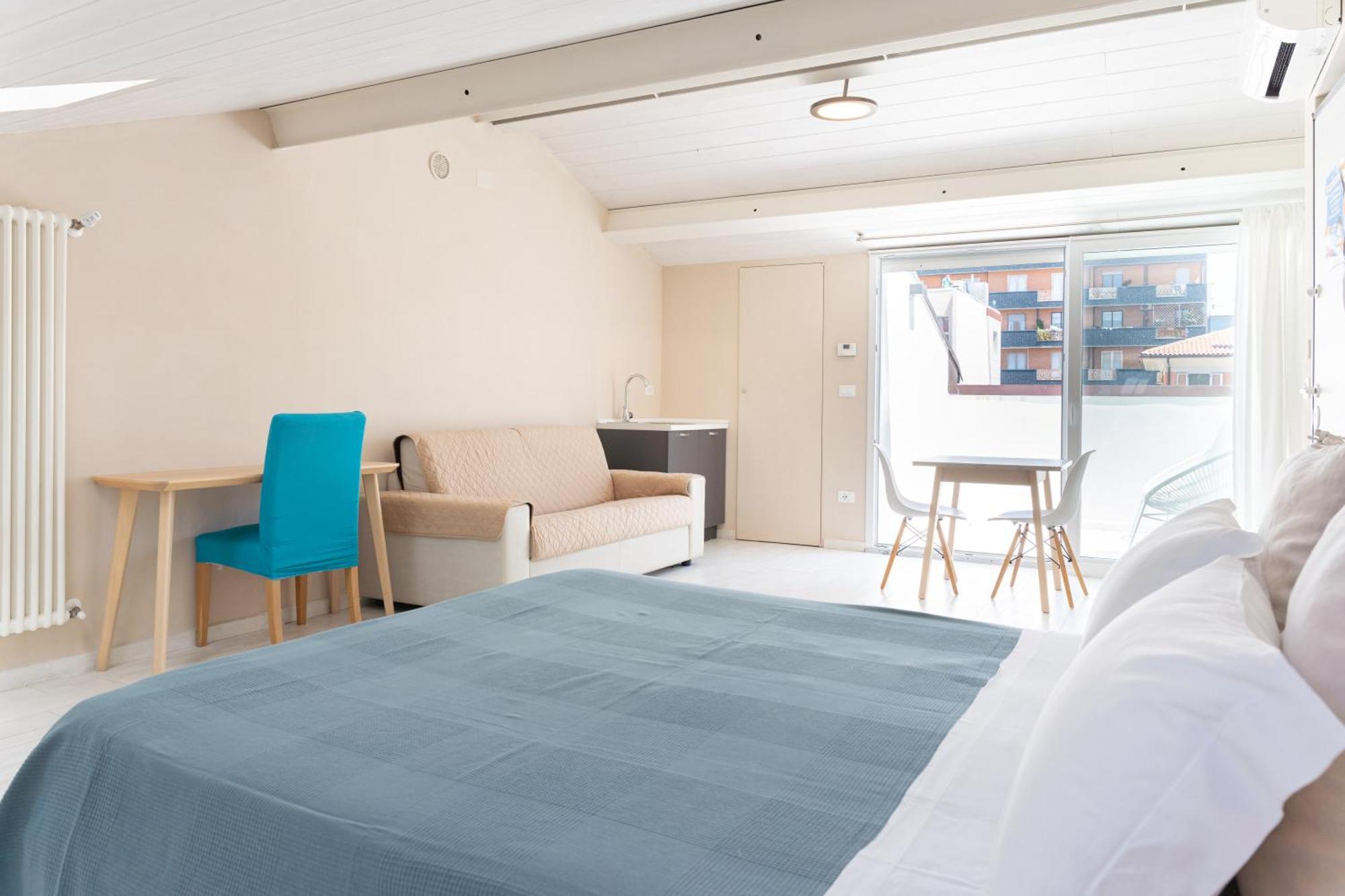Oceano Rooms Termoli Extérieur photo