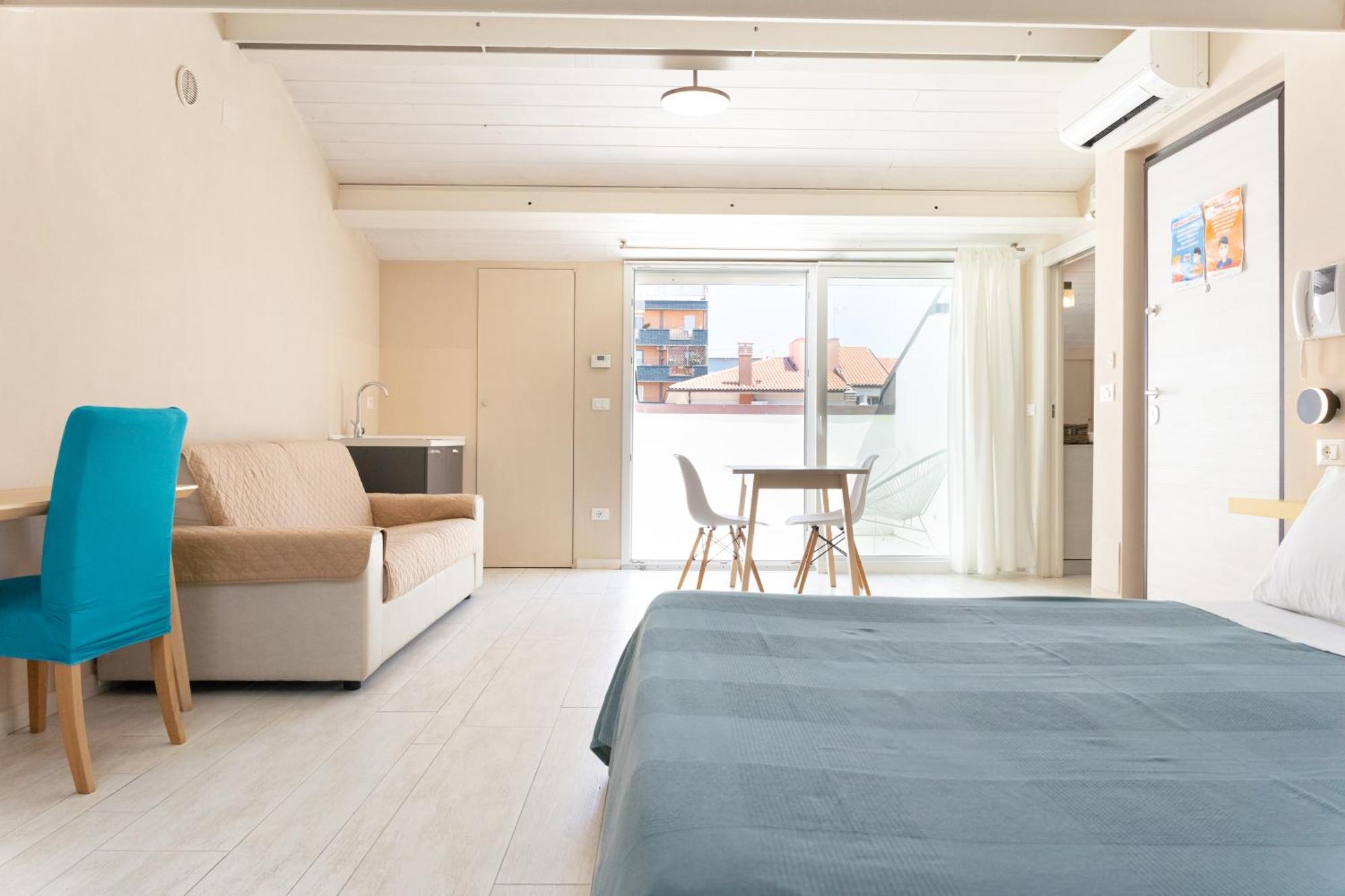 Oceano Rooms Termoli Extérieur photo