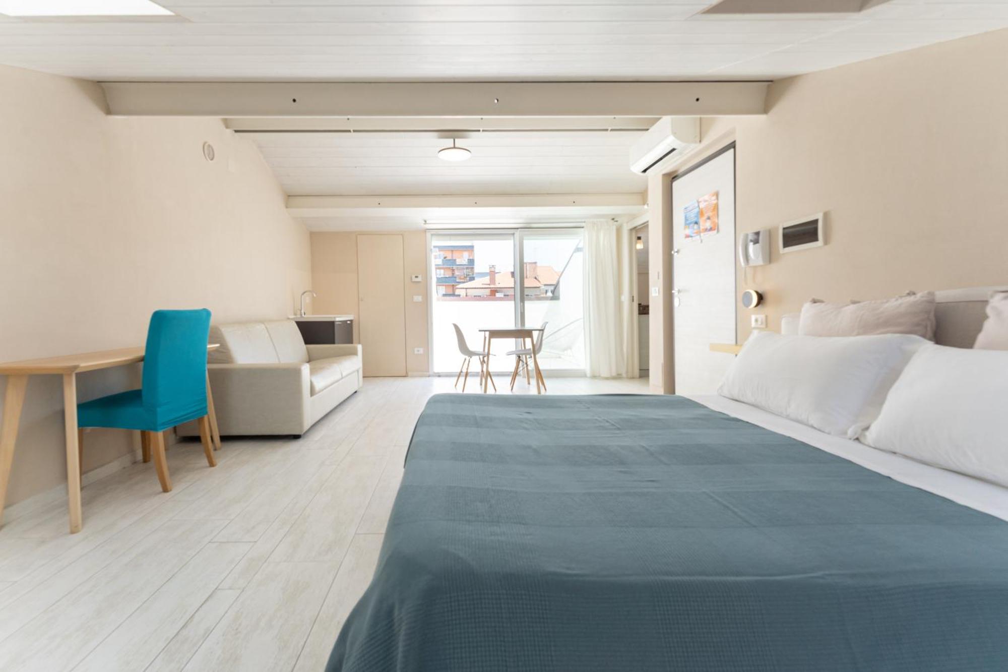 Oceano Rooms Termoli Extérieur photo