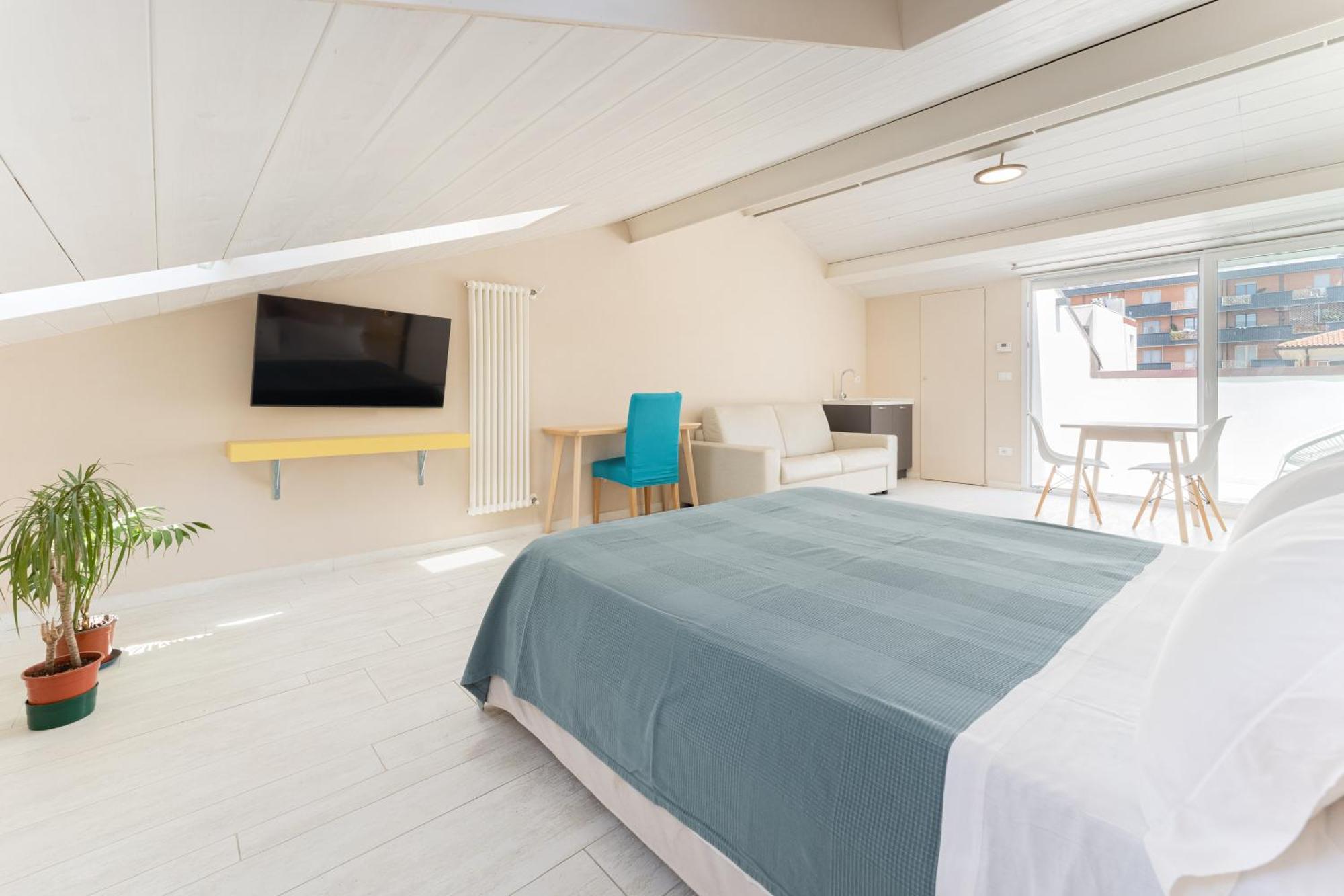 Oceano Rooms Termoli Extérieur photo