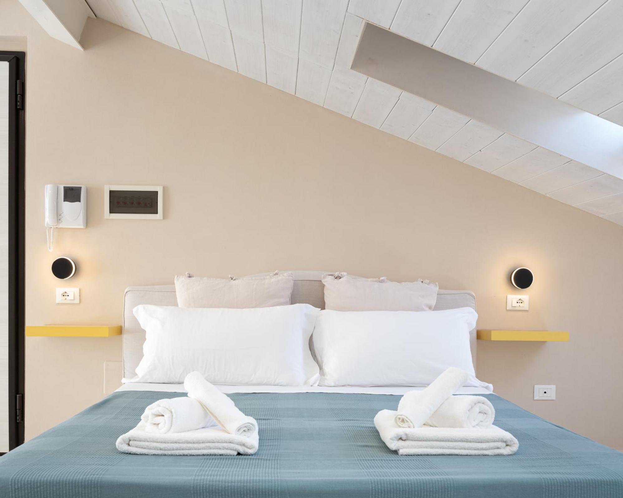 Oceano Rooms Termoli Extérieur photo