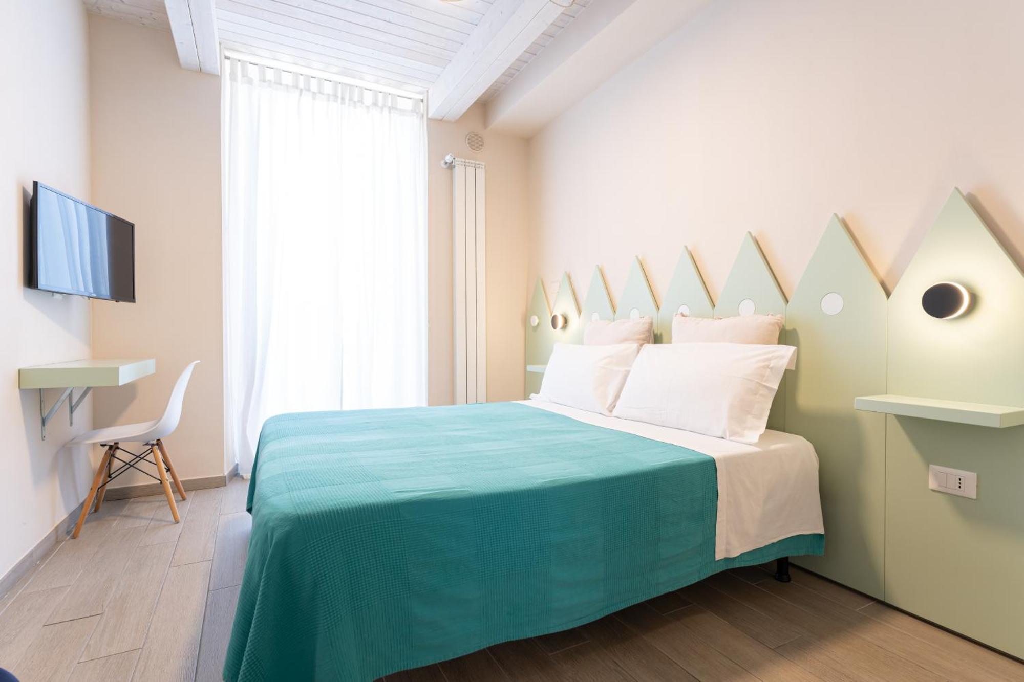 Oceano Rooms Termoli Extérieur photo