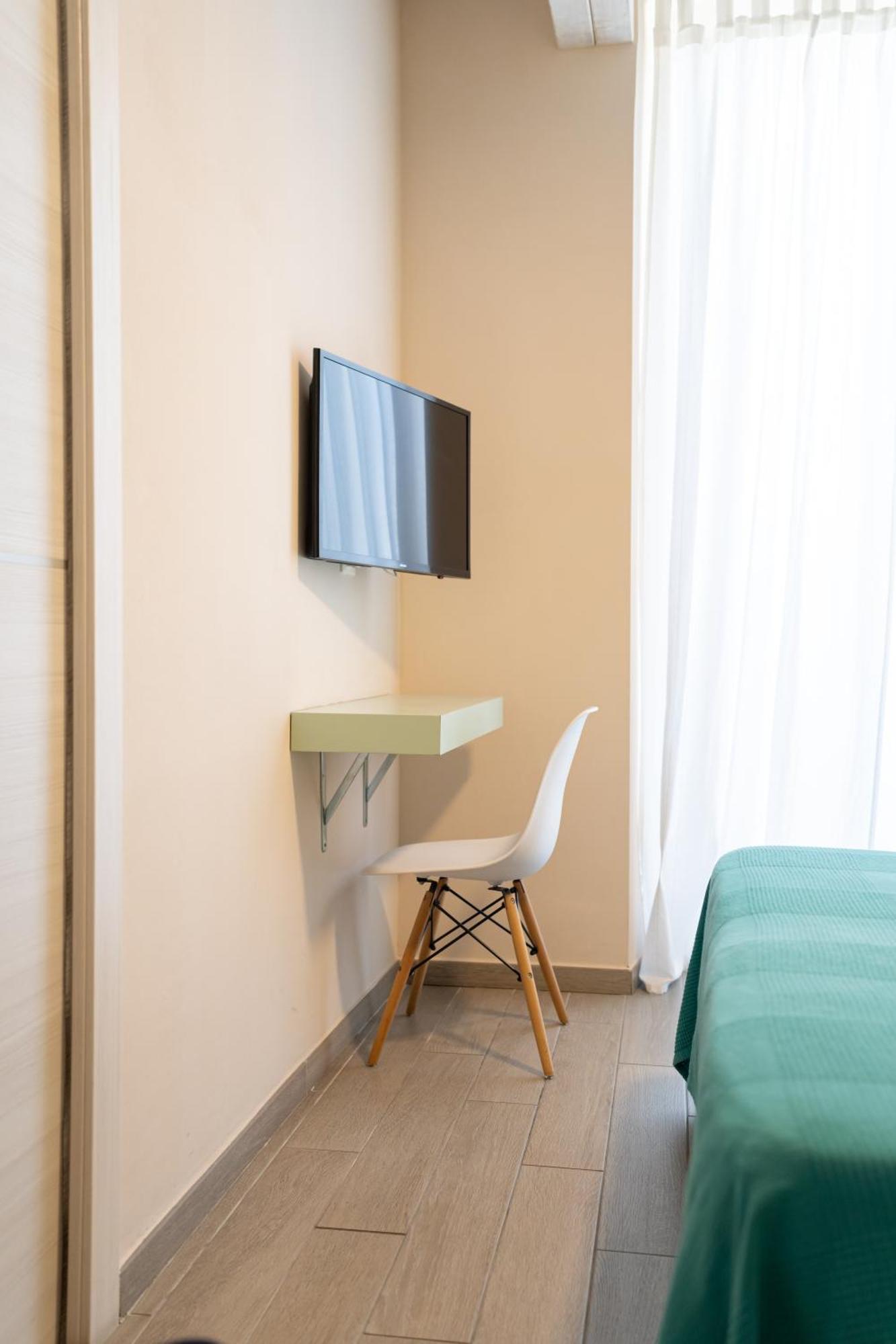 Oceano Rooms Termoli Extérieur photo