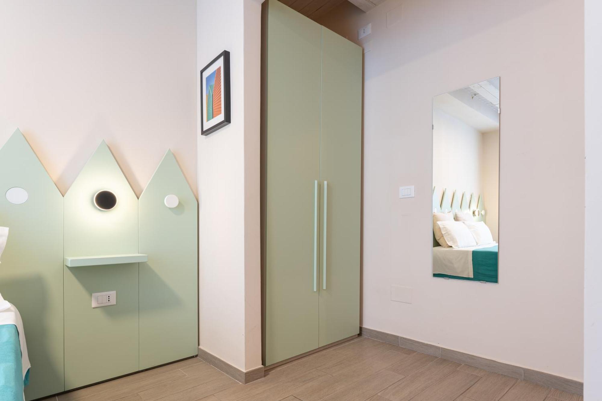 Oceano Rooms Termoli Extérieur photo