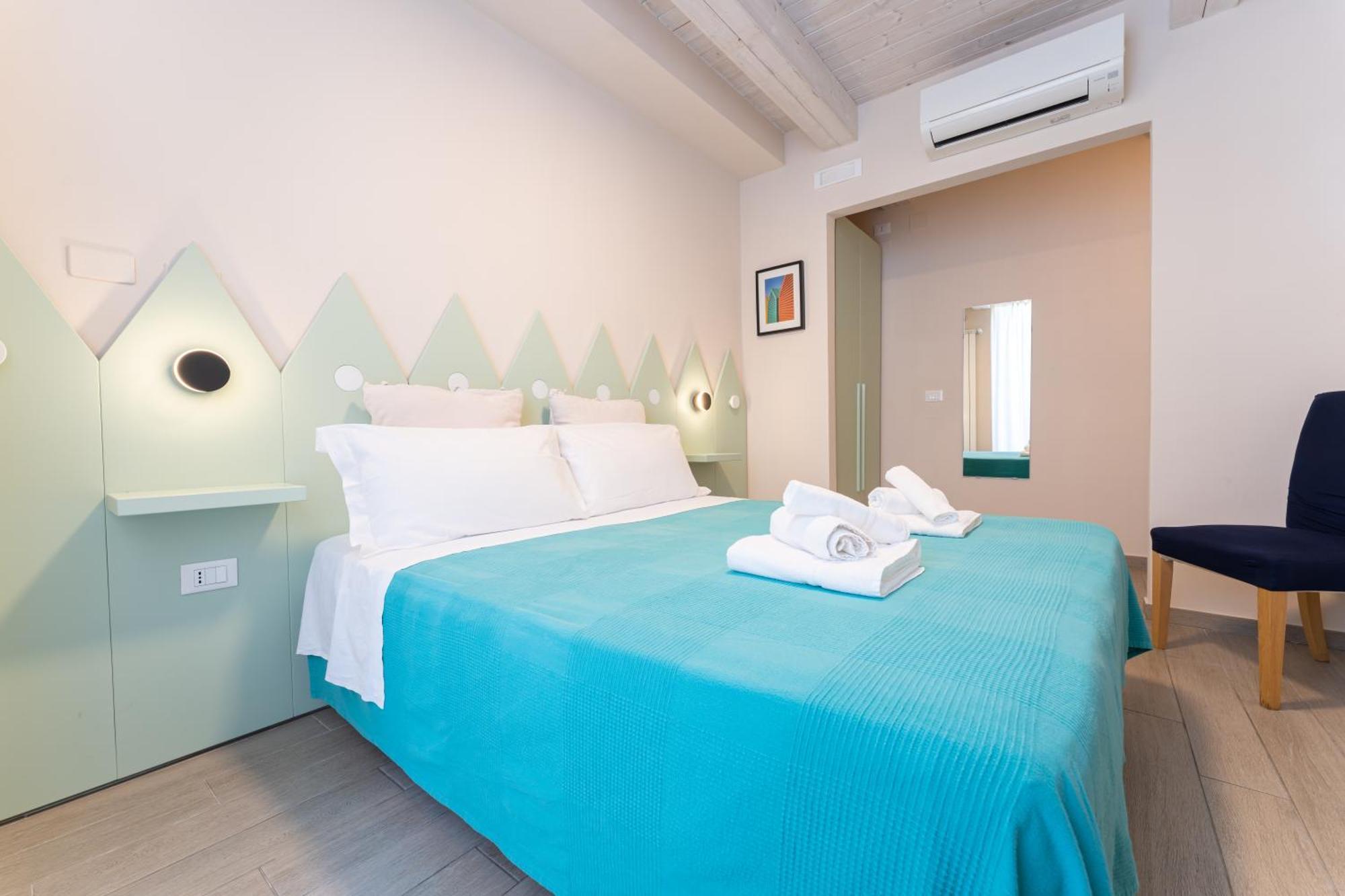 Oceano Rooms Termoli Extérieur photo