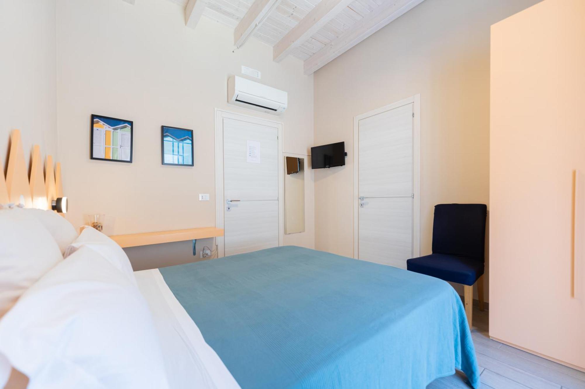 Oceano Rooms Termoli Extérieur photo
