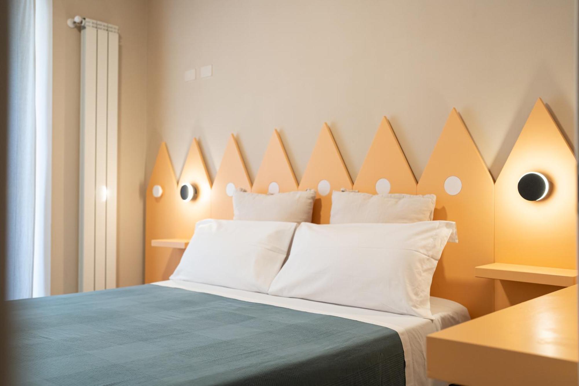 Oceano Rooms Termoli Extérieur photo