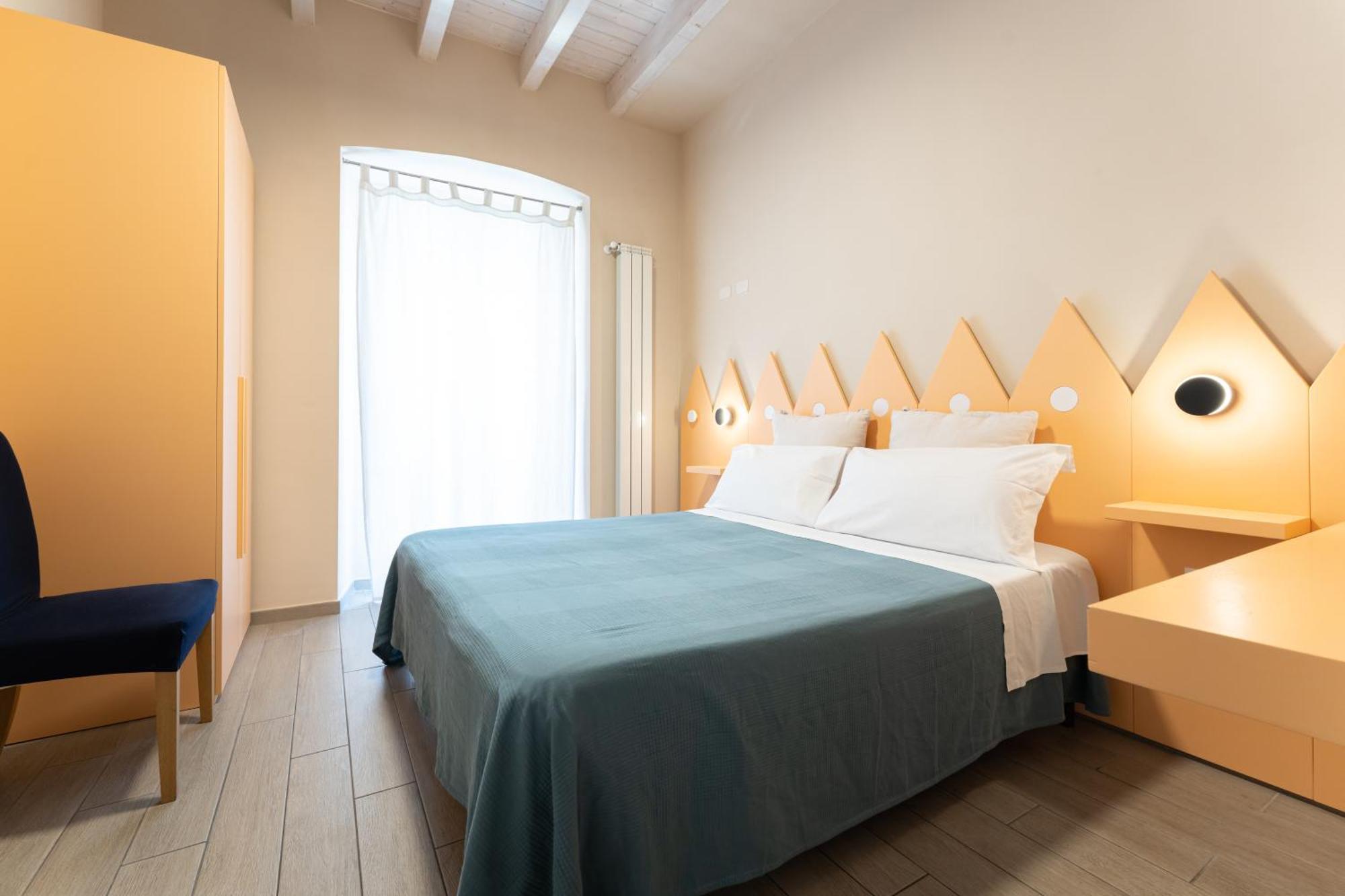 Oceano Rooms Termoli Extérieur photo