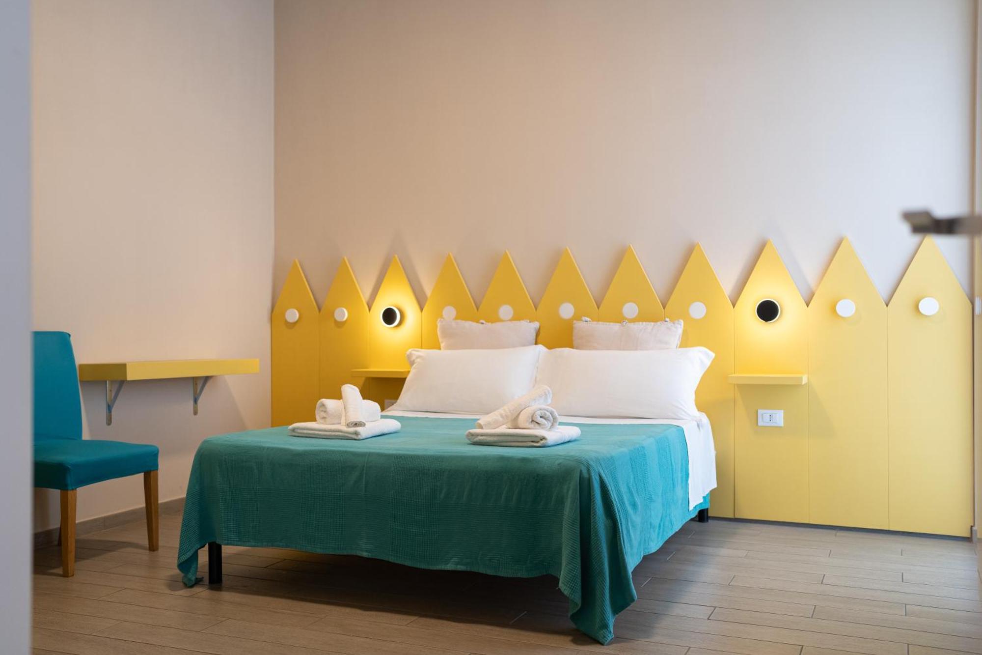 Oceano Rooms Termoli Extérieur photo