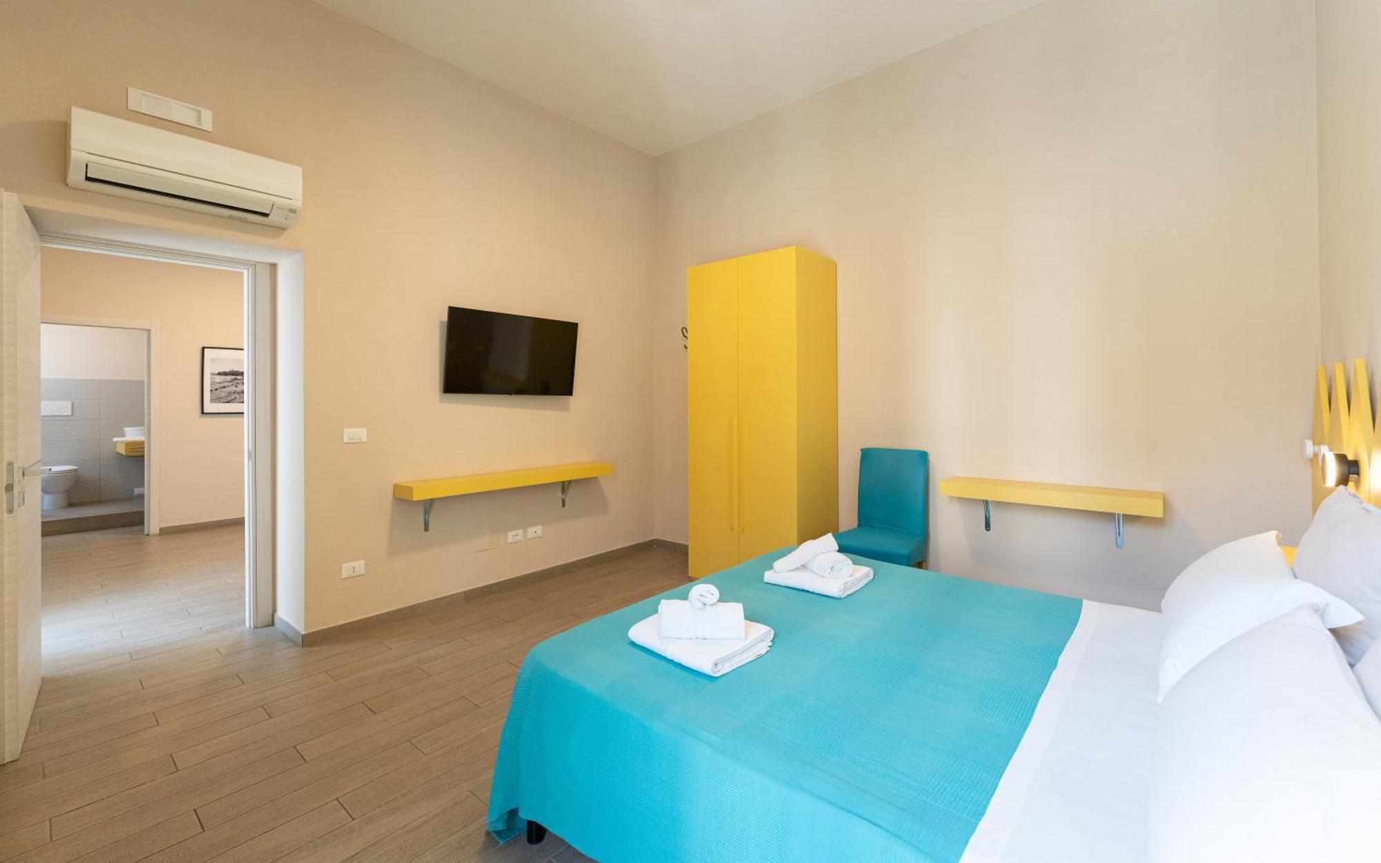 Oceano Rooms Termoli Extérieur photo