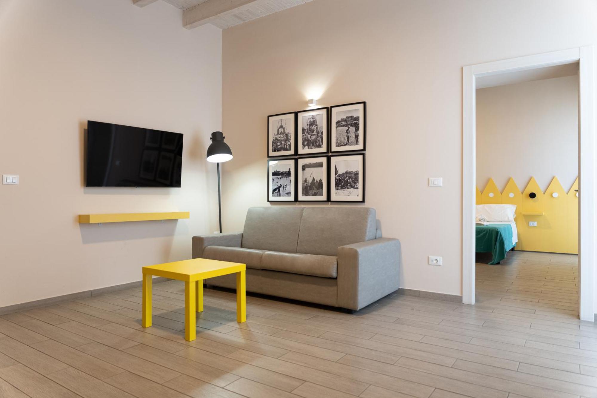 Oceano Rooms Termoli Extérieur photo
