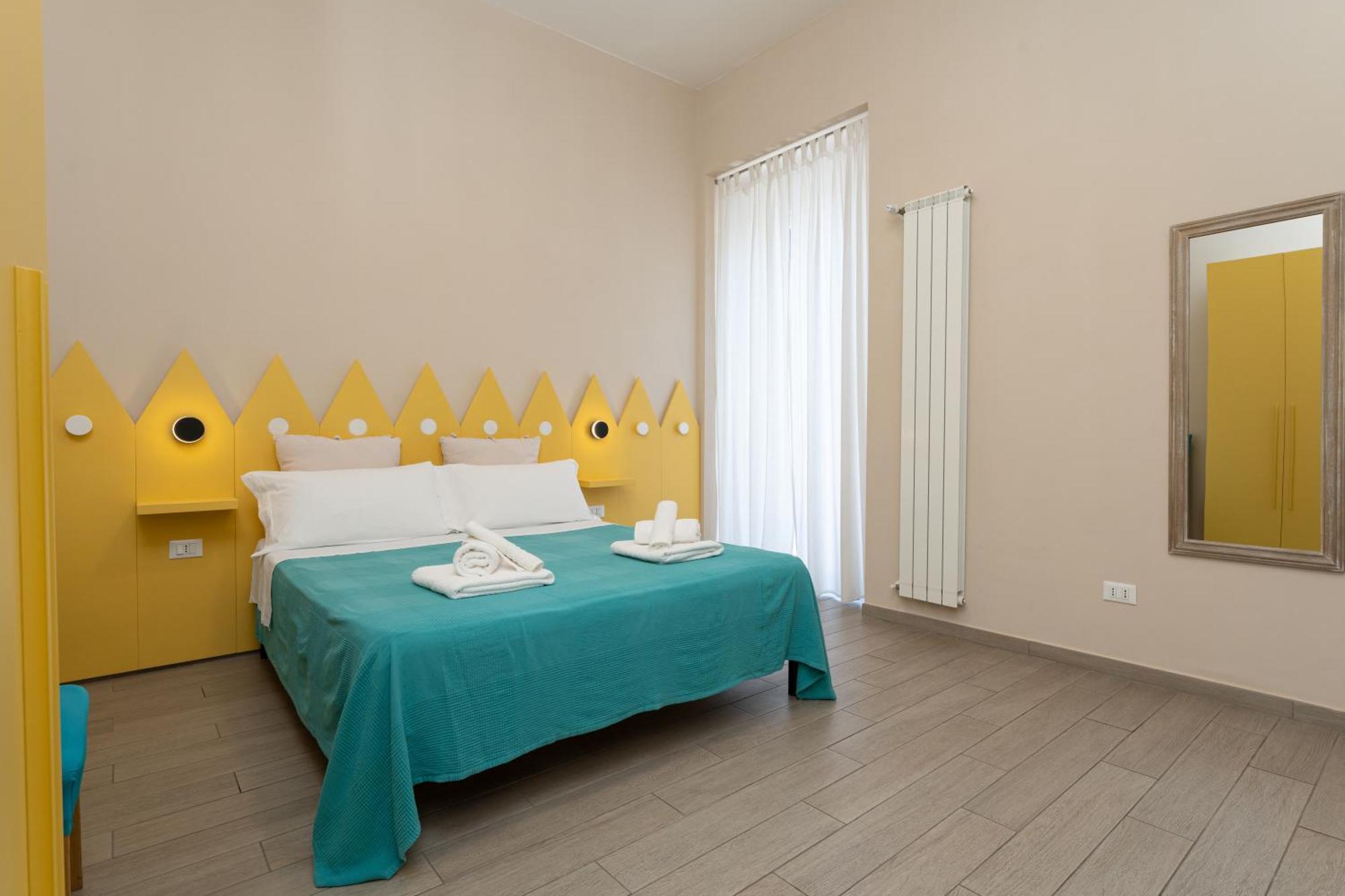 Oceano Rooms Termoli Extérieur photo