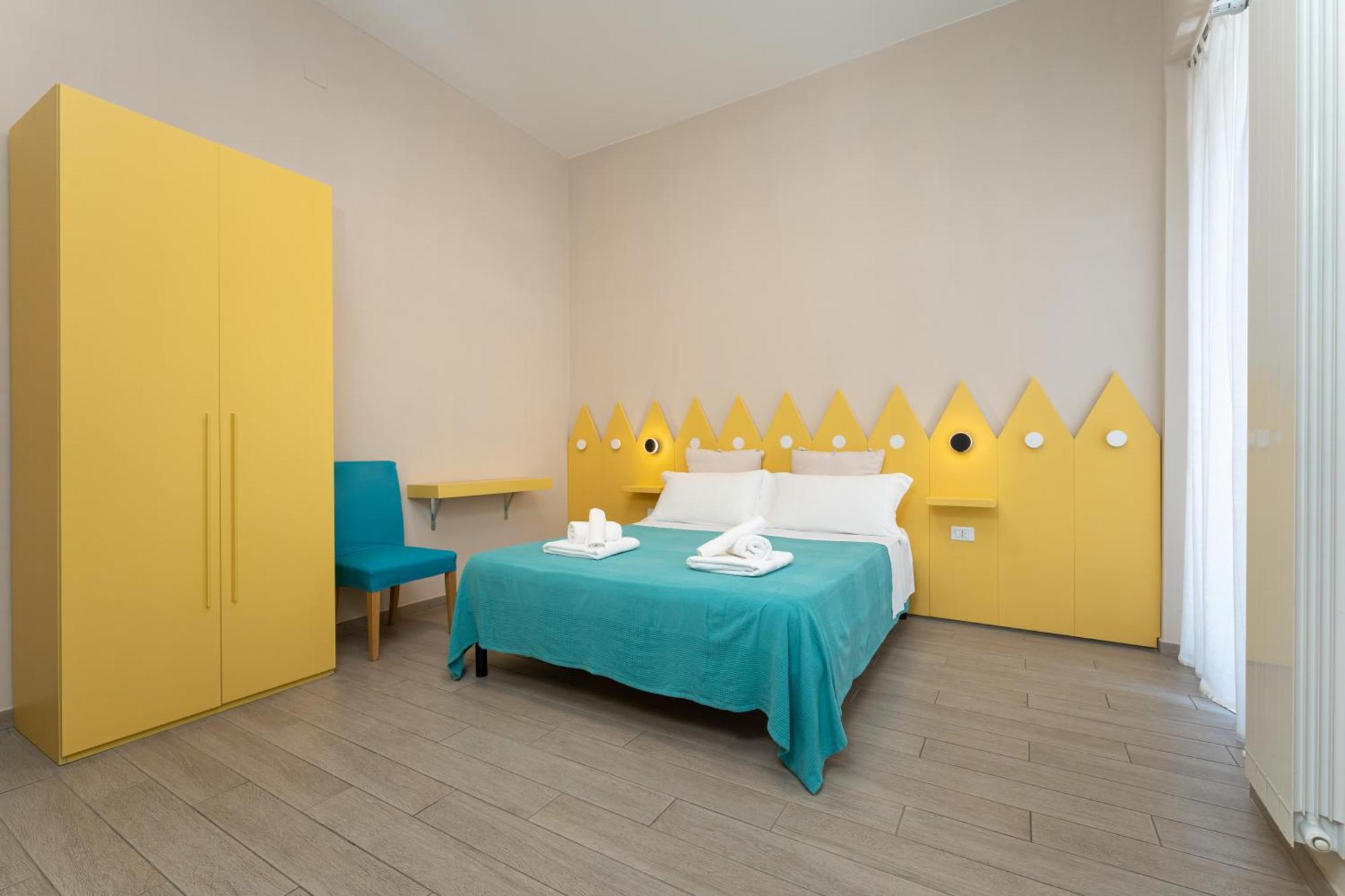 Oceano Rooms Termoli Extérieur photo