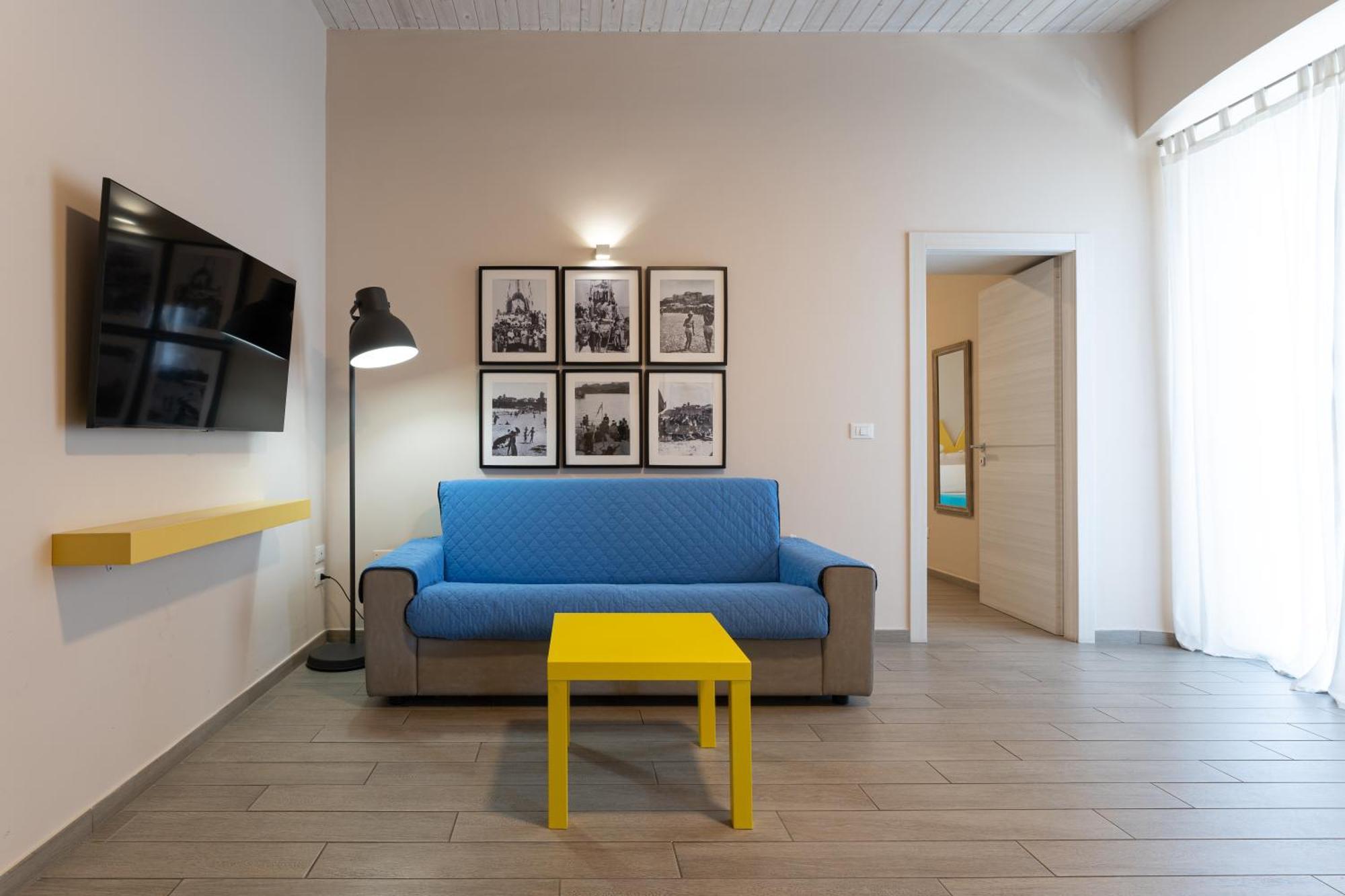 Oceano Rooms Termoli Extérieur photo