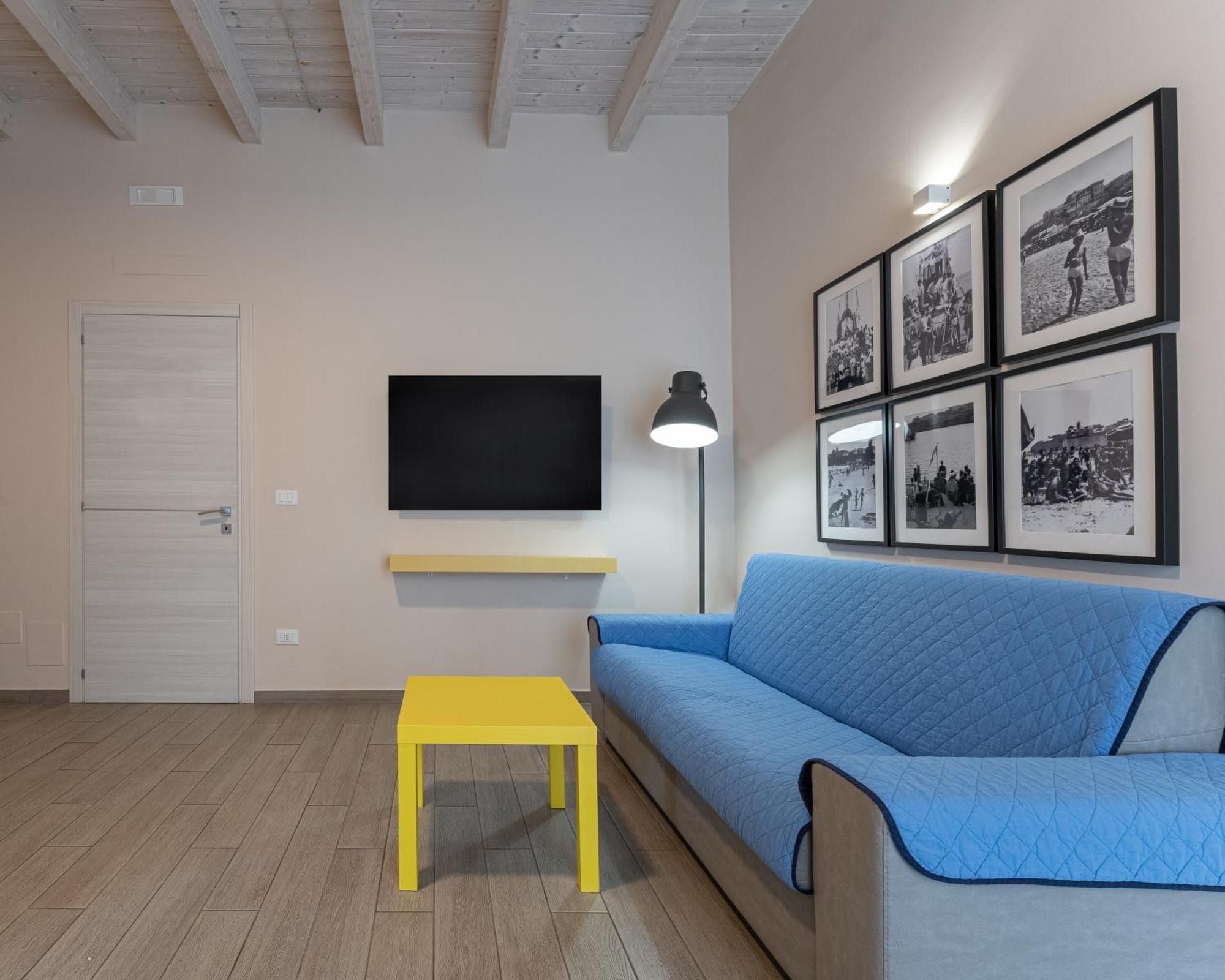 Oceano Rooms Termoli Extérieur photo