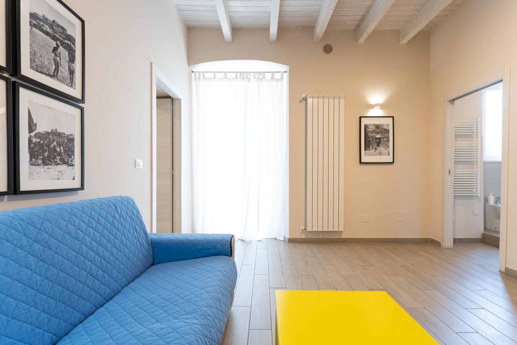 Oceano Rooms Termoli Extérieur photo